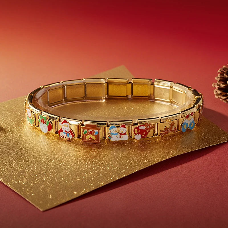 Cocoa Love – Gold Charm