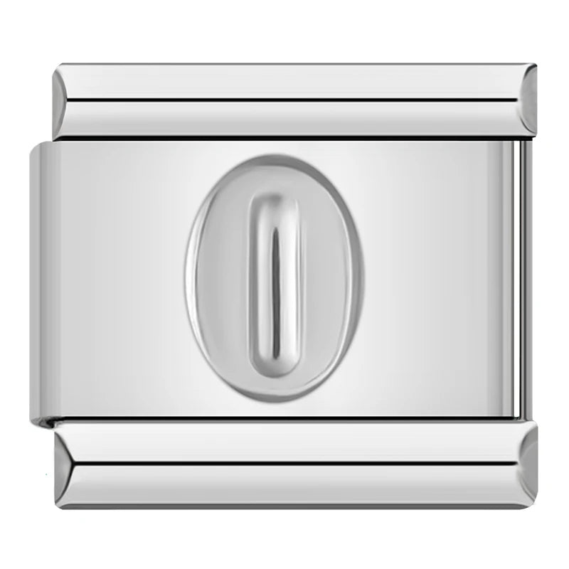 Number 0 - Silver Charm