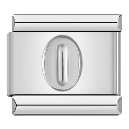 Number 0 - Silver Charm