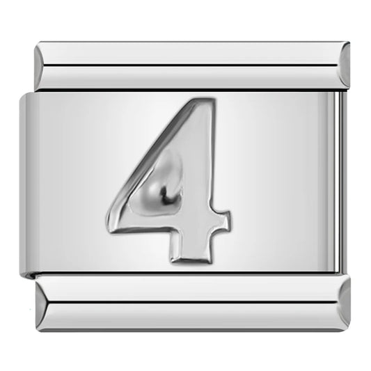 Number 4 - Silver Charm