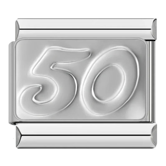 Number 50 - Silver Charm