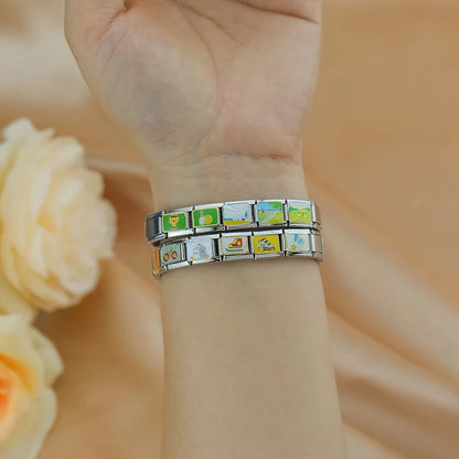 Take Photos - Silver Charm