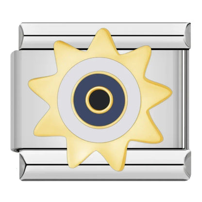 Sun Eye charm