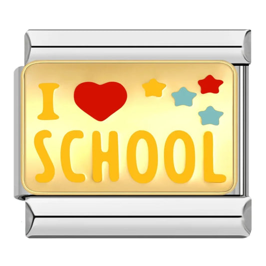 I Love School - Silver Charm