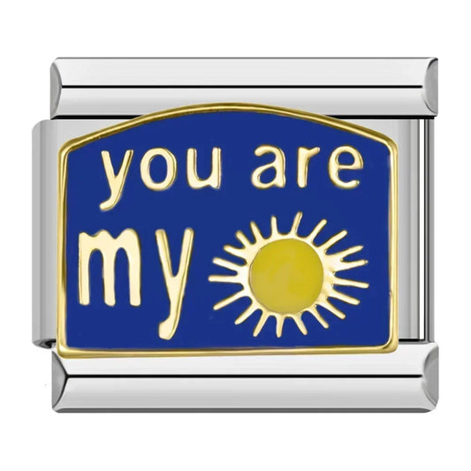 You Are My Sunshine - Silver Charm