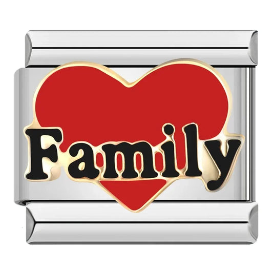 Family - Silver Charm