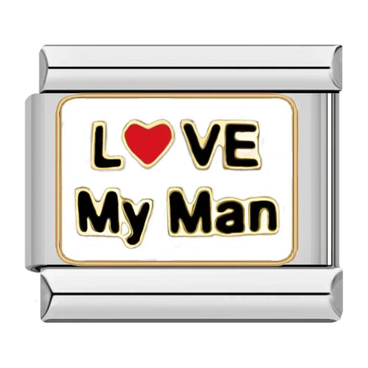 Love My Man - Silver Charm