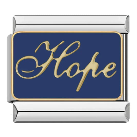 Hope charm