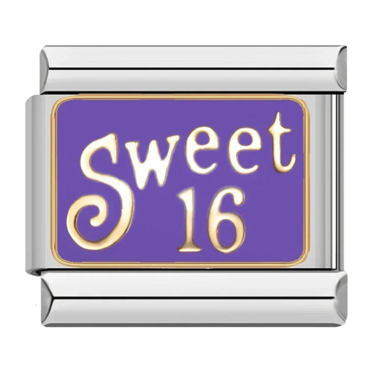 Sweet 16 - Silver Charm