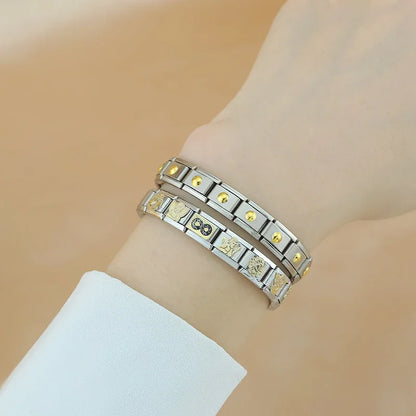 Praying Angel - Silver Charm