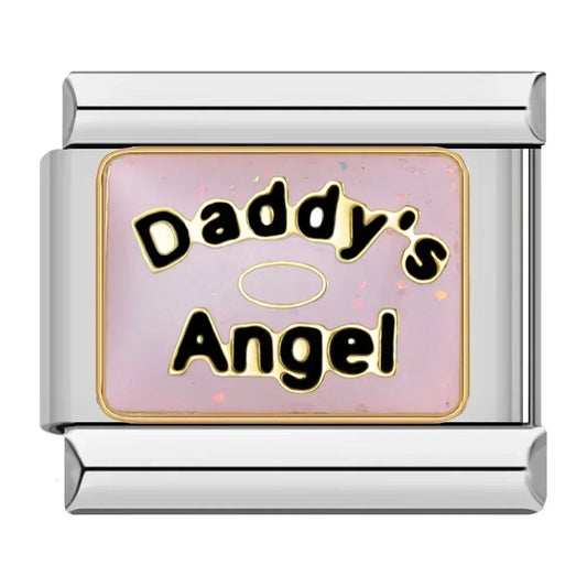 Daddy's Angel - Silver Charm