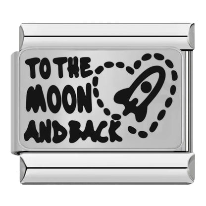 To the Moon and Back - Silver Charm