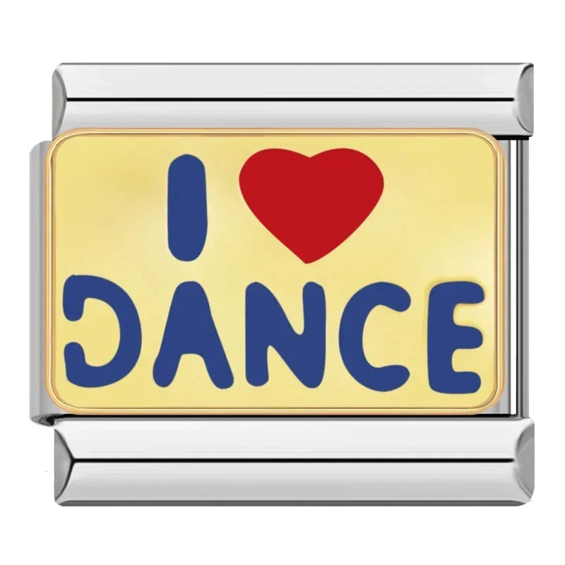 I Love Dance - Silver Charm