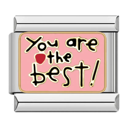 You are the Best - Silver Charm