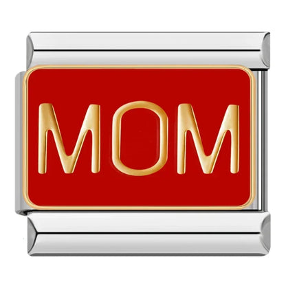 MOM charm