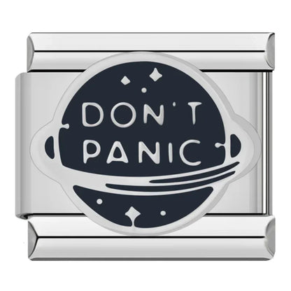 Don't Panic - Silver Charm