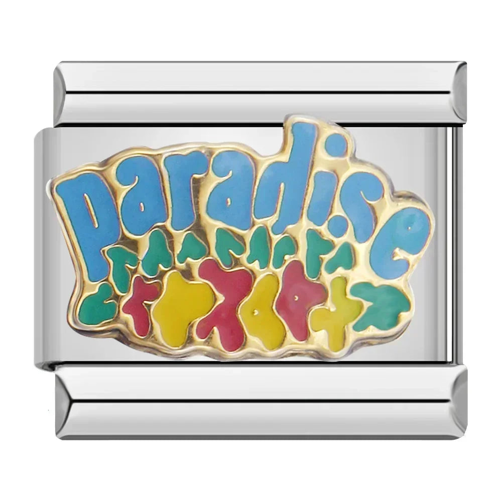 Paradise charm