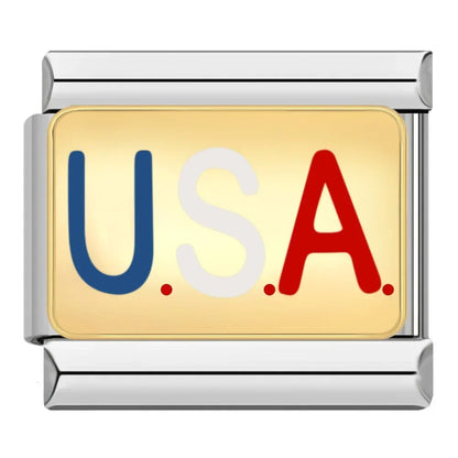 USA - Silver Charm