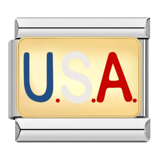 USA - Silver Charm