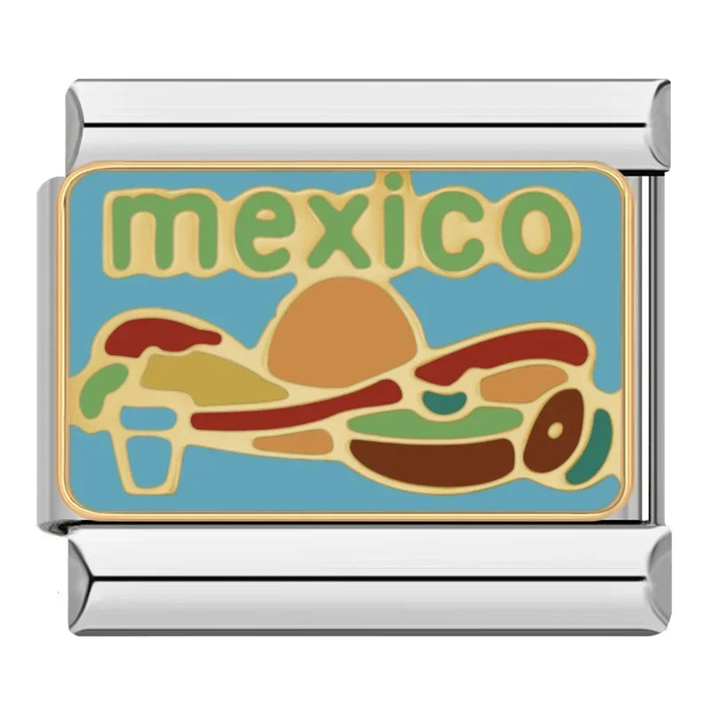 Mexican Cuisine - Silver Charm