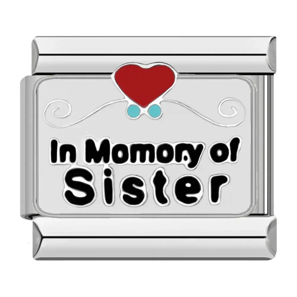 In Momory of Sister