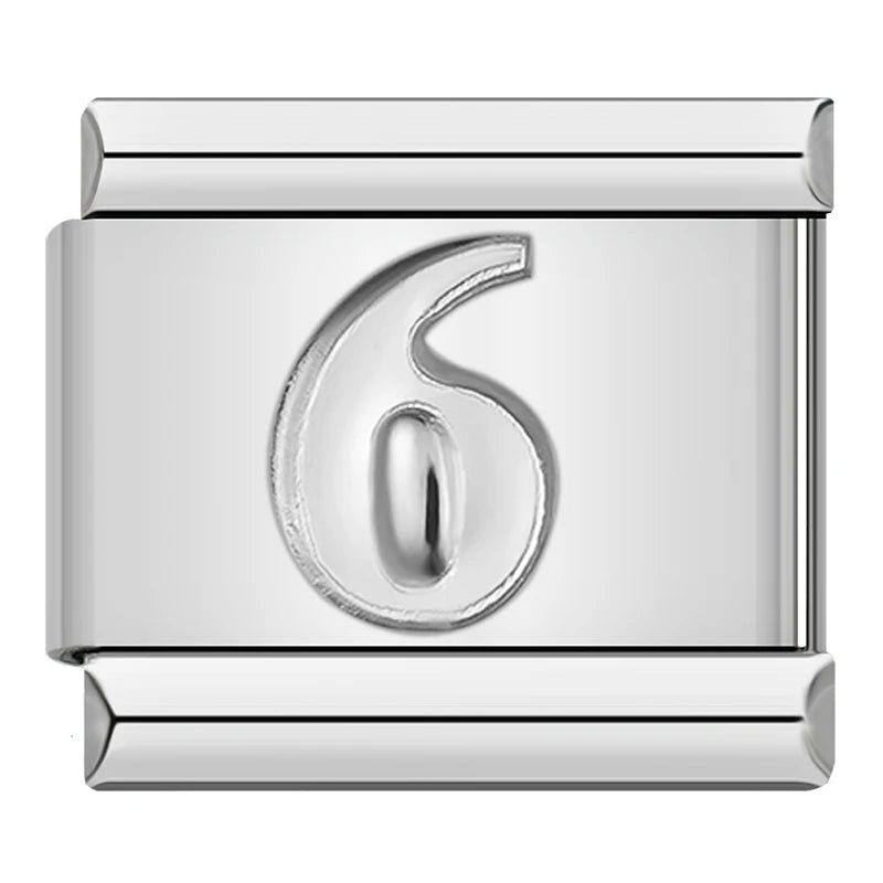 Number 6 - Silver Charm