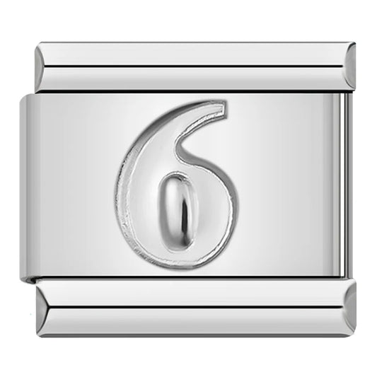 Number 6 - Silver Charm