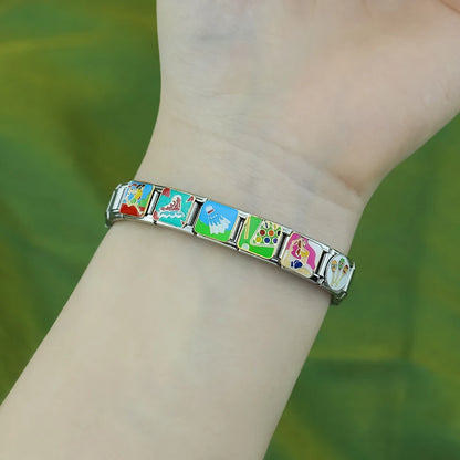 Billiards Table - Silver Charm