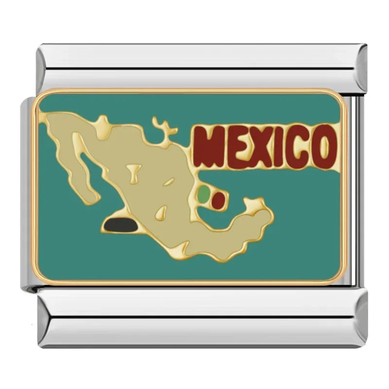 Mexico Land - Silver Charm