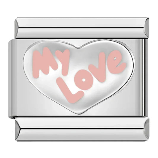 My Love - Silver Charm