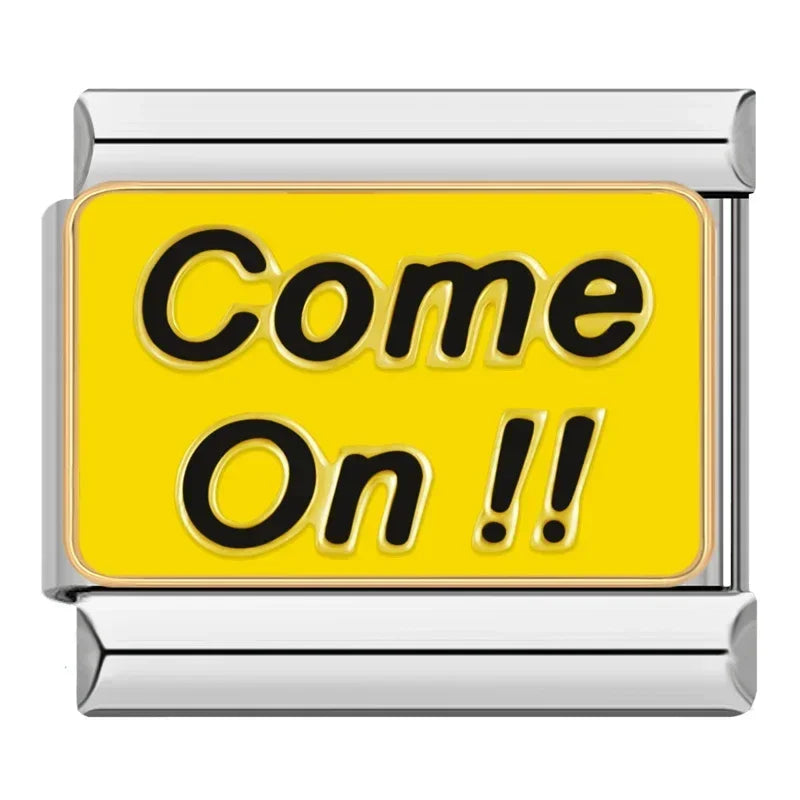 Come On!! - Silver Charm