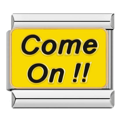 Come On!! - Silver Charm