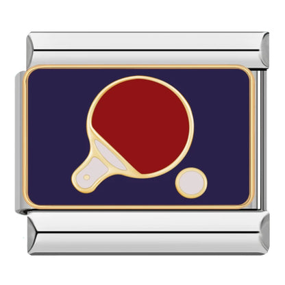 Table Tennis - Silver Charm