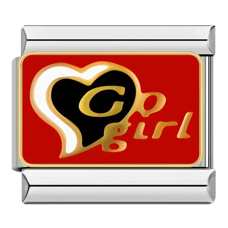 Go Girl - Silver Charm