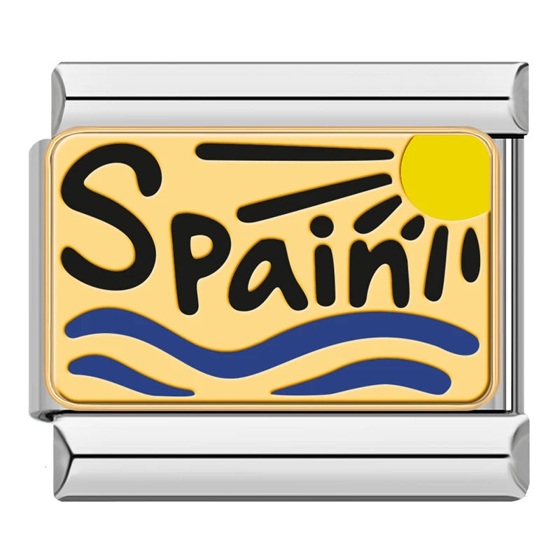 Spain - Silver Charm