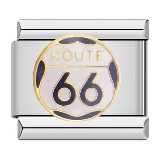 ROUTE 66 - Silver Charm