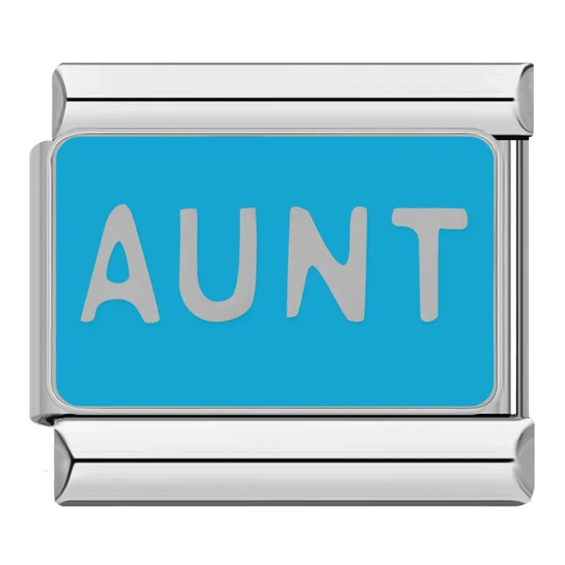 AUNT charm