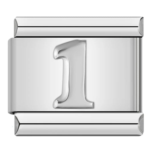 Number 1 - Silver Charm