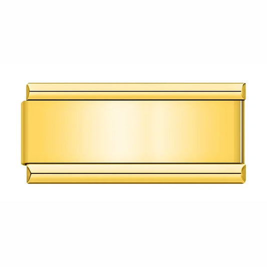 Original Gold Bar Charm