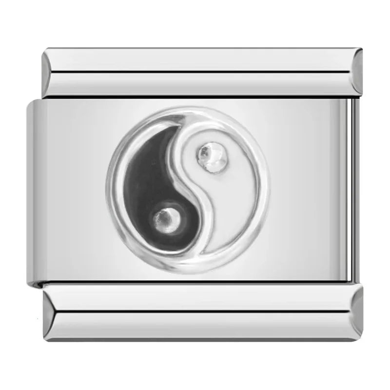 Yin and Yang charm