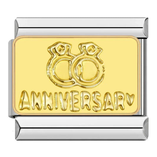 Anniversary Charm