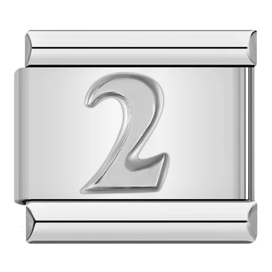 Number 2 - Silver Charm