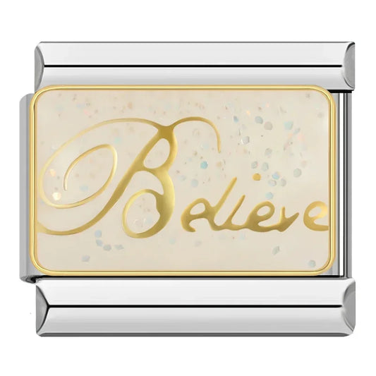 Believe - Silver Charm