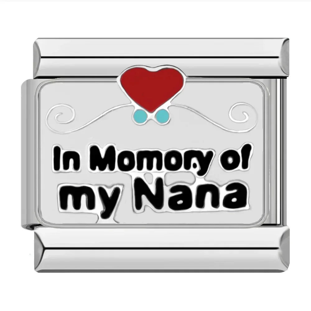 In Momory of my Nana