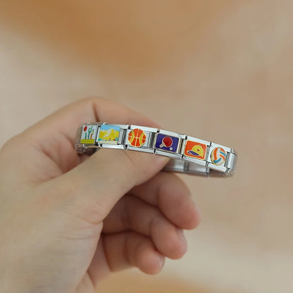 Table Tennis - Silver Charm