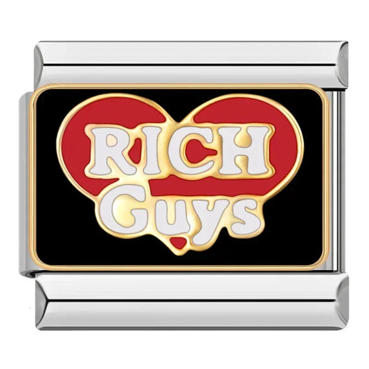 Rich Guys - Silver Charm