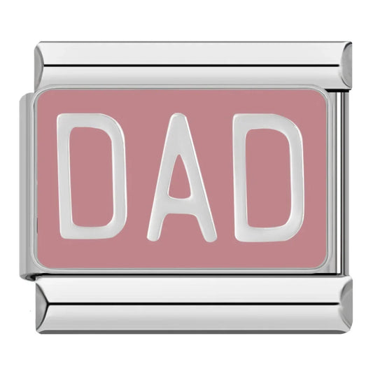 DAD charm