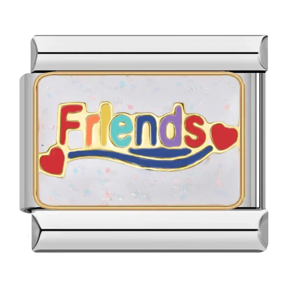 Friends Charm