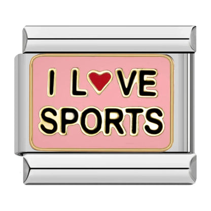 I Love Sports - Silver Charm