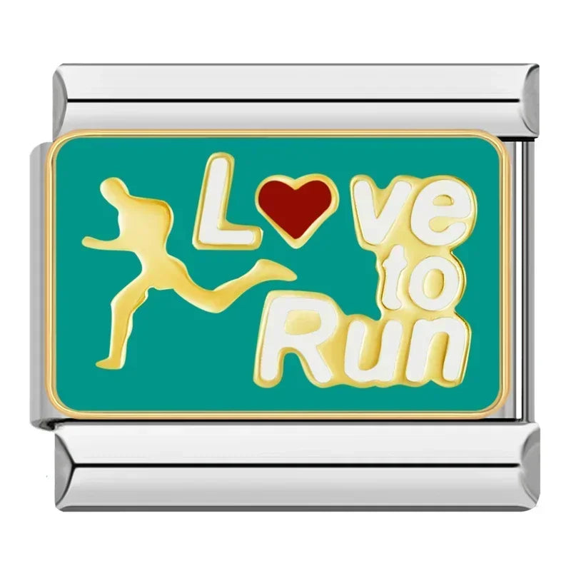 Love to Run - Silver Charm